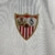 Kit Infantil Sevilla I Castore 23/24 - Branco com detalhes em vermelho - tienda online