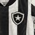 Kit Infantil Botafogo I 23/24 Reebok - Preto e branco - tienda online