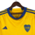 Camisa Boca Juniors Away 23/24 - Torcedor Adidas Masculina - Amarela on internet