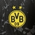 Camisa Borussia Dortmund II 23/24 - Torcedor Puma Masculina - Preto - comprar online