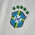 Camisa SELEÇÕES do Brasil Edição Especial 22/23 - Torcedor Nike Feminina - Branca com detalhes em azul - loja online