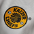 Image of Camisa Kaizer Chiefs II 22/23 - Torcedor Nike Masculina - Branca com detalhes em amarelo e preto