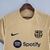 Camisa Barcelona Away 22/23 Torcedor Nike Masculina - Dourada on internet