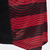 Image of Camisa Flamengo I 22/23 Torcedor Adidas Masculina - Preto e Vermelho