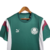 Image of Camisa Palmeiras Treino 23/24 - Torcedor Puma Masculina - Verde e Branco