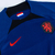 Camisa SELEÇÕES da Holanda Away 22/23 Torcedor Nike Masculina - Azul na internet