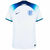 Camisa SELEÇÕES da Inglaterra Home 22/23 Torcedor Nike Masculina - Branca