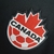 Imagem do Camisa SELEÇÕES do Canadá Third 22/23 Torcedor Nike Masculina - Preta