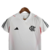 Kit Infantil Flamengo Treino 23/24 - Adidas - Branco e Vermelho en internet