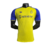 Camisa All-Nassr I 23/24 Jogador Masculina - Amarelo