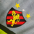 Camisa Sport Recife Treino II 23/24 Umbro Torcedor Masculina - Amarela com detalhes em cinza