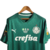 Camisa Palmeiras 20/21 Torcedor Masculina - Verde de branca com todos os patrocinios e patchs on internet