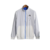 Jaqueta Corta-Vento Cruzeiro Dupla face 23/24 Masculino Adidas - Dupla face azul e branco