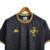 Camisa Vasco da Gama Edição Especial 22/23 Kappa Torcedor Masculino - Preta com detalhes em dourado on internet