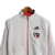 Jaqueta Corta-Vento São Paulo Dupla Face 23/24 Masculina Adidas - Branco e Vermelho - comprar online