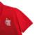 Camisa Flamengo Polo Edição Especial Conmebol 23/24 Torcedor Masculina - Vermelha com detalhes em Branco - online store