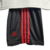 Kit Infatil Flamengo II 22/23 Adidas - Branco com detalhes em vermelho - tienda online