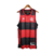 Camisa Regata Flamengo I Versão Especial NBA 20/21 Torcedor Masculina - Vermelha e preta tradicional