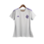 Camisa Flamengo Goleiro III 23/24 Torcedor Nike Masculina -Branca com detalhes em roxo