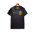 Camisa Goleiro SELEÇÕES Brasileira 22/23 Nike Torcedor Masculina - Preta com detalhes em amarelo