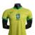 Camisa SELEÇÕES Brasileira I 23/24 - Jogador Nike Masculina - Amarela com detalhes em verde e azul na internet