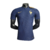 Camisa SELEÇÕES da França I 22/23 - Jogador Nike Masculina - Azul com detalhes em dourado