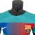 Camisa Barcelona III 23/24 - Jogador Nike Masculina - Verde com detalhes em azul e vermelho na internet