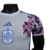 Camisa SELEÇÕES da Inglaterra Edição Especial 23/24 - Jogador Adidas Masculina - Branca com detalhes em roxo e azul - comprar online