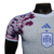 Camisa SELEÇÕES da Inglaterra Edição Especial 23/24 - Jogador Adidas Masculina - Branca com detalhes em roxo e azul - loja online