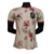 Camisa SELEÇÕES do Japão Edição Especial Sakura 23/24 - Jogador Adidas Masculina - Bege com detalhes em vermelho e preto