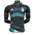 Camisa SELEÇÕES Argentina Edição Especial 23/24 - Jogador Adidas Masculina - Preta com detalhe em azul em dourado