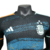 Camisa SELEÇÕES Argentina Edição Especial 23/24 - Jogador Adidas Masculina - Preta com detalhe em azul em dourado na internet