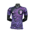 Camisa SELEÇÕES Argentina Edição Especial 23/24 - Jogador Adidas Masculina - Preta com detalhe em roxo