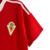 Image of Camisa Real Murcia I 23/24 - Torcedor Adidas Masculina - Vermelha com detalhes em branco