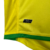 Camisa Deportivo La Coruna II 23/24 - Torcedor Kappa Masculina - Amarela com detalhes em verde on internet