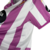 Image of Camisa Real Valladolid I 23/24 - Torcedor Kappa Masculina - Branca com detalhes em roxo