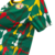 Imagem do Camisa SELEÇÕES do Senegal II 23/24- Torcedor Puma Masculina - Verde com detalhes em branco e vermelho e amarelo