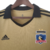 Camisa Colo Colo do Chile III 22/23 - Torcedor Adidas Masculina - Bege com detalhes em preto en internet