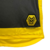 Camisa Real Zaragoza II 23/24 - Torcedor Adidas Masculina - Preta com detalhes em amarelo on internet