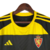 Camisa Real Zaragoza II 23/24 - Torcedor Adidas Masculina - Preta com detalhes em amarelo on internet