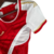 Image of Camisa Arsenal I 23/24 -Torcedor Adidas Feminina - Vermelha com detalhes em branco e dourado