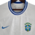 Camisa SELEÇÕES do Brasil Edição Especial 22/23 - Torcedor Nike Feminina - Branca com detalhes em azul na internet