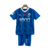 Kit Infantil Al Hilal I 23/24 Puma - Azul com detalhes em branco