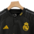 Kit Infantil Real Madrid III 23/24 Adidas - Preto com detalhes em amarelo en internet