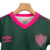 Kit Infantil Fluminense Edição Especial 23/24 Umbro - Verde com detalhes em rosa en internet