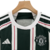 Kit Infantil Manchester United II 23/24 Adidas - Verde com detalhes em branco en internet