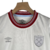 Kit Infantil West Ham II Umbro 23/24 - Branca com detalhes em vinho en internet