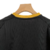 Kit Infantil Venezia I Kappa 23/24 - Preto com detalhes em dourado - tienda online