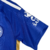 Imagen de Kit Infantil Leicester Adidas I Adidas 23/24 - Azul com detalhes em branco e dourado