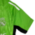 Imagen de Kit Infantil Real Madrid Goleiro Adidas 23/24 - Verde com detalhes em branco